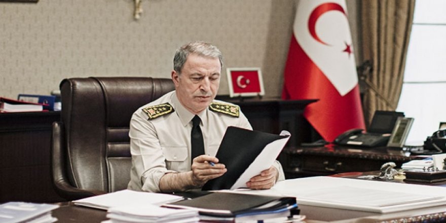 Akar'dan Yunanistan'a açık mesaj: Müsaade yok!