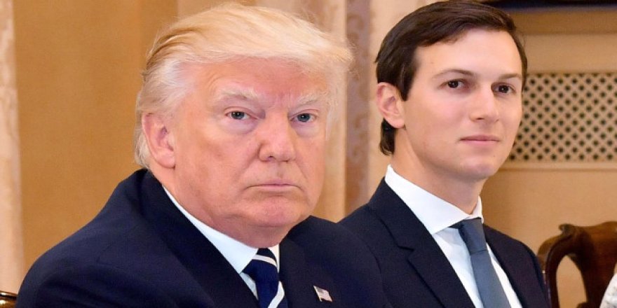 Trump'ın damadı Kushner'dan Kaşıkçı açıklaması