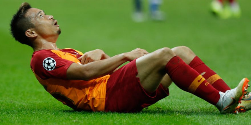 Nagatomo'nun akciğeri söndü!