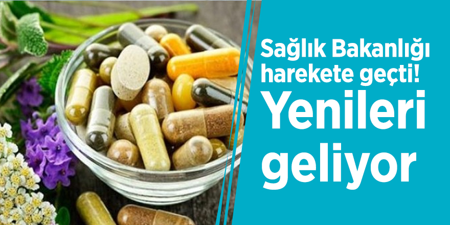Sağlık Bakanlığı harekete geçti! Yenileri geliyor