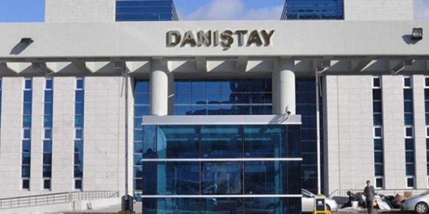 Danıştay'a 3 yeni üye atandı