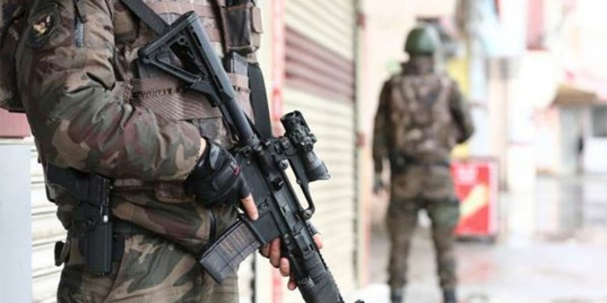 Muş'ta terör operasyonu