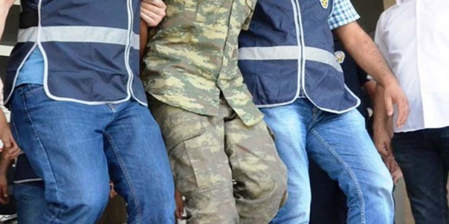 Terör propagandası yapan asker gözaltında