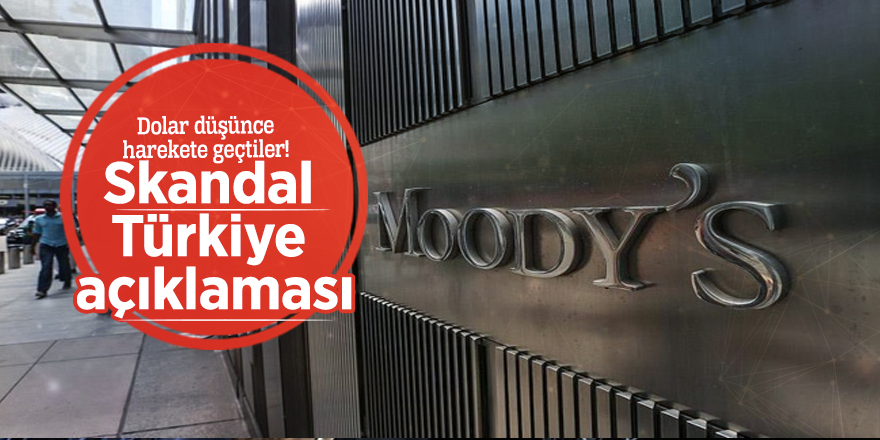 Dolar düşünce harekete geçtiler! Skandal Türkiye açıklaması