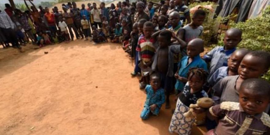 Ülke şokta! 80 öğrenci kaçırıldı