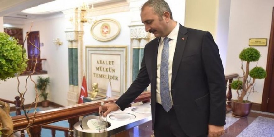 Adalet Bakanlığı'ndan corona virüs önlemi: Tüm ziyaretler sınırlandırılacak