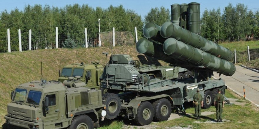 Ukrayna S-300’lerini test etti