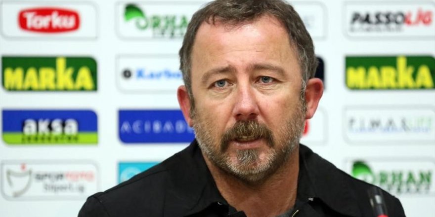 Sergen Yalçın Süper Lig'e döndü! İşte yeni takımı