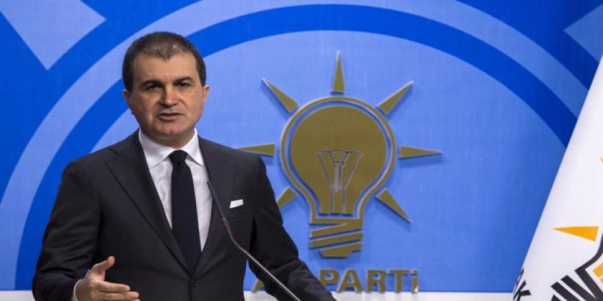 AK Parti'den terör devleti İsrail'e kınama!