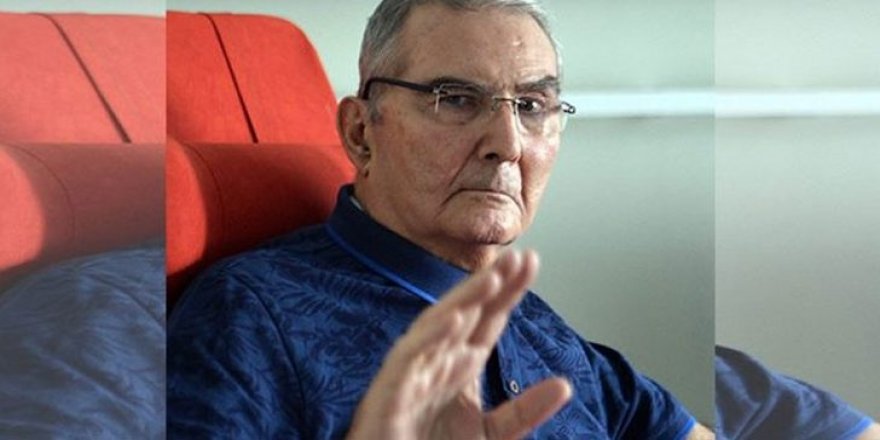 Deniz Baykal'ın acı günü
