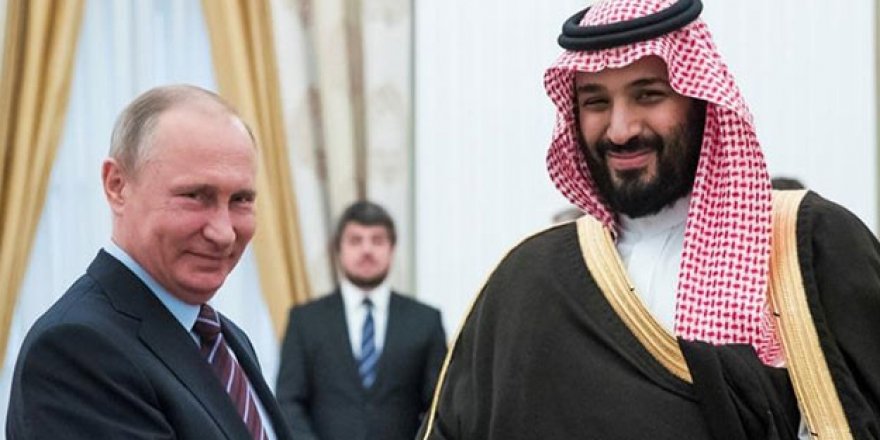 Kremlin duyurdu: Putin, Prens Selman'la görüşebilir!