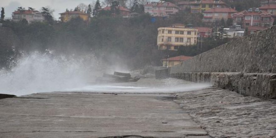 Meteoroloji uyardı! Yarına dikkat