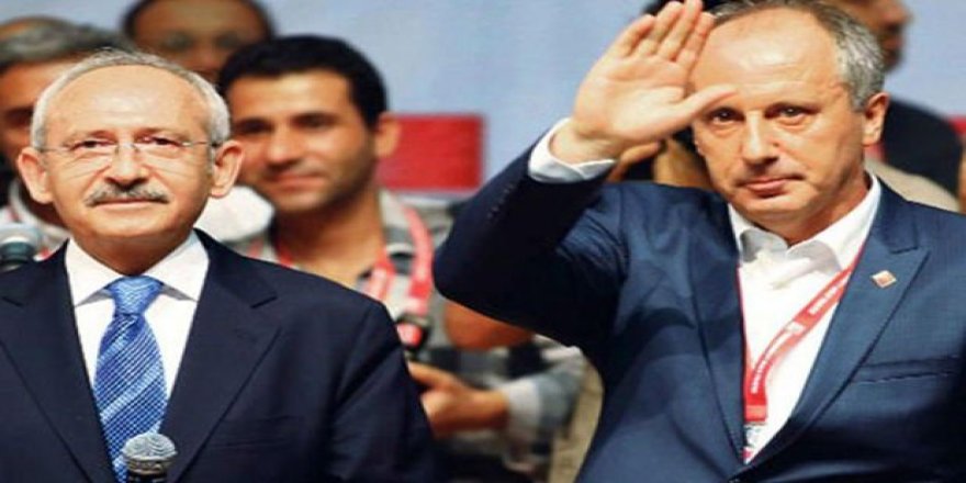 Kılıçdaroğlu-İnce görüşmesi başladı