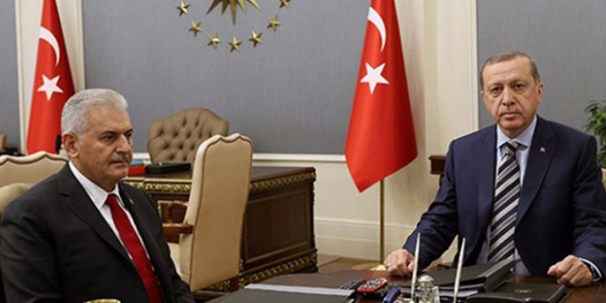 Erdoğan ile Yıldırım bir araya gelecek