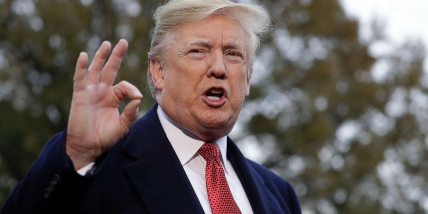Trump: Sınırı kalıcı olarak kapatırım