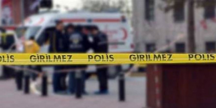 Kanalizasyondan bebek cesedi çıktı