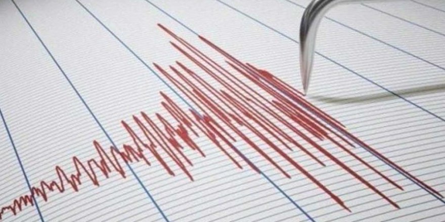 Yalova'da 9 saatte 10 artçı deprem oldu