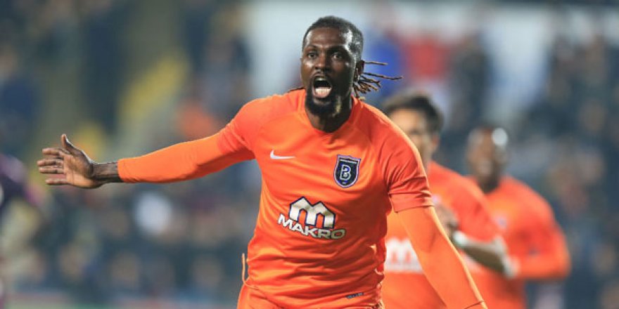 Adebayor’a Sürpriz Teklif Var!