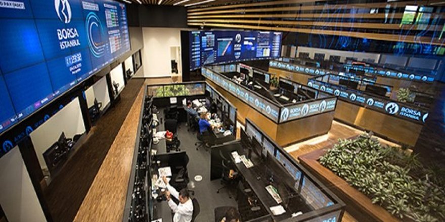 Yabancı yatırımcı borsada 2 yılın en güçlü alımını yaptı