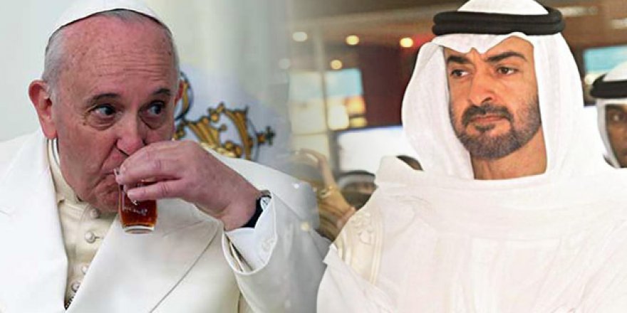 Papa Franciscus, Birleşik Arap Emirlikleri'ne gidecek