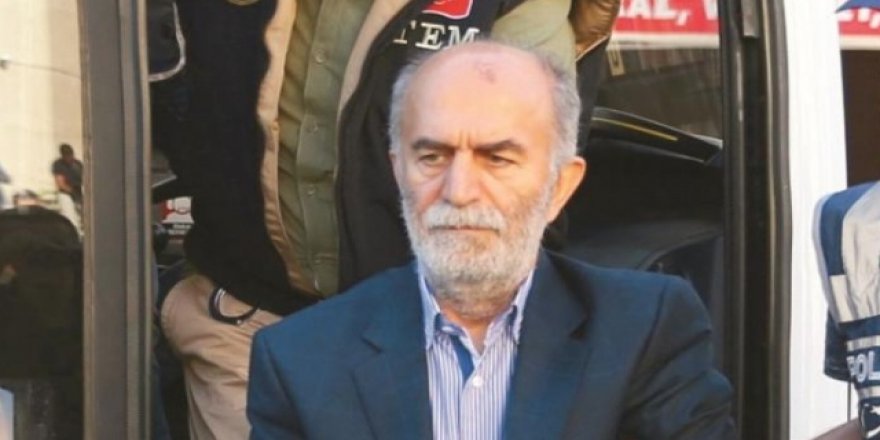 Eski Bursa Valisi Şahabettin Harput'a 6 yıl hapis cezası