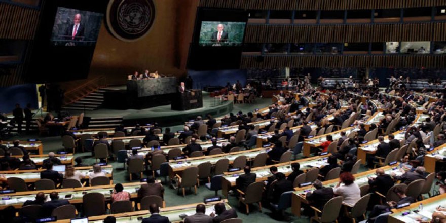 BM'de önemli karar! 164 ülke onayladı