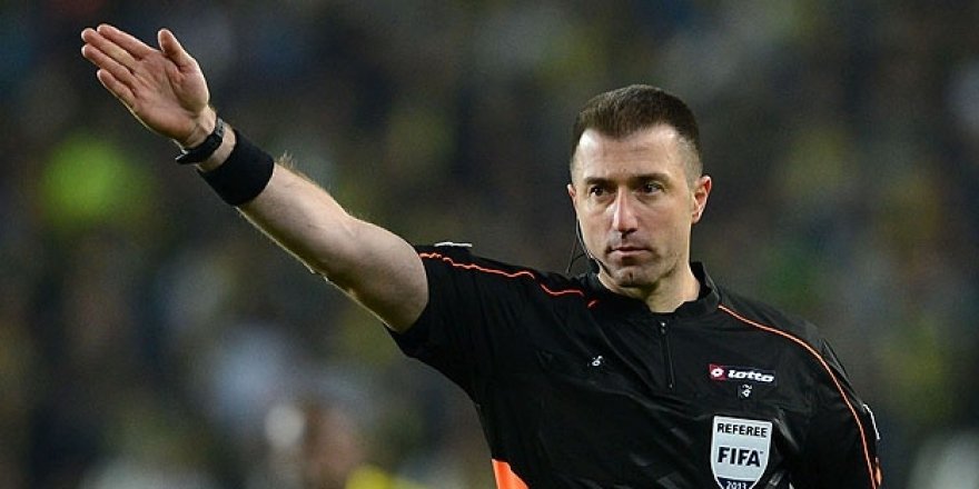 MHK cezalandırdı! UEFA görev verdi