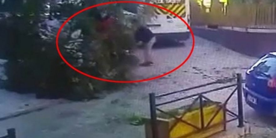 Samsun'da fırtına! Yaralılar var