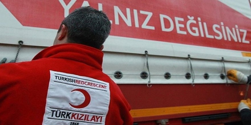 Kızılay'a kayyım atandı!