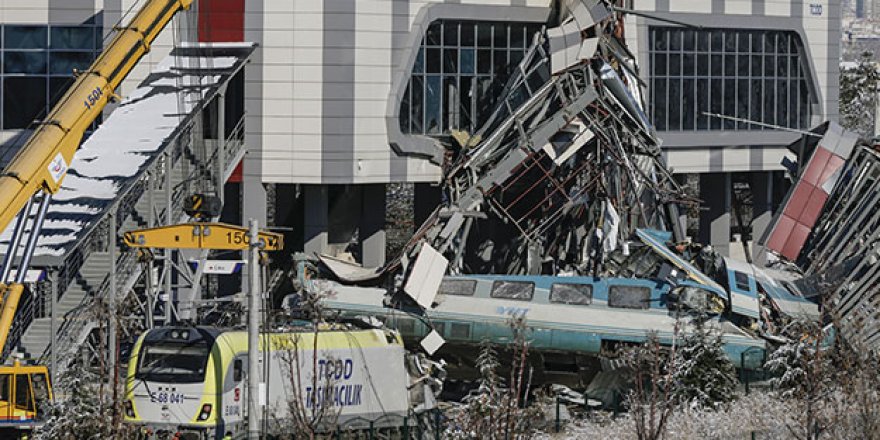 Savcılıktan YHT kazasına ilişkin açıklama