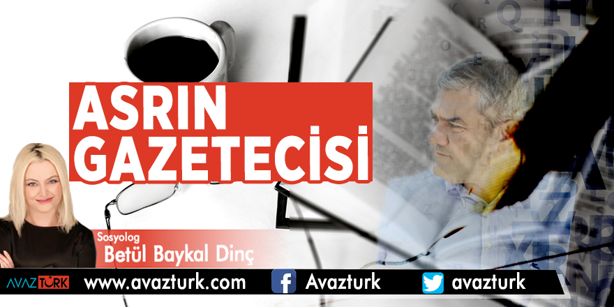 ASRIN GAZETECİSİ