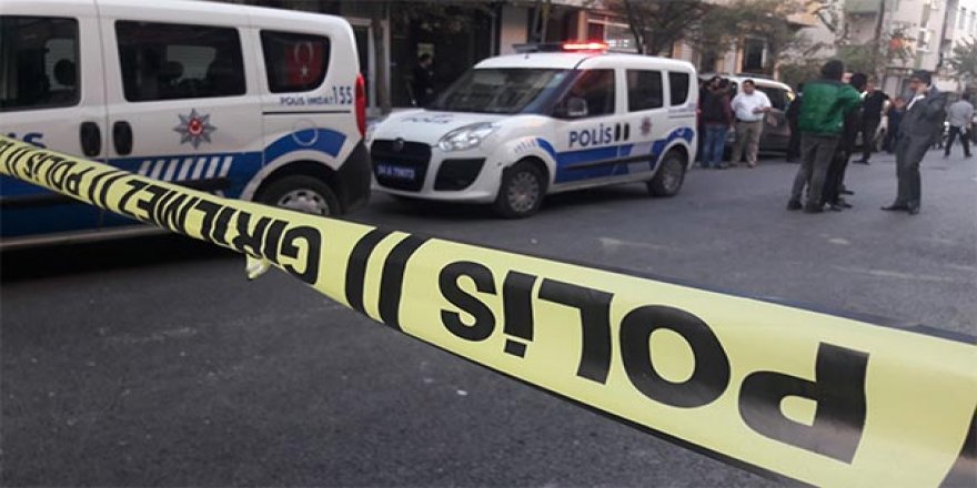 Gaziosmanpaşa'da silahlı saldırı!
