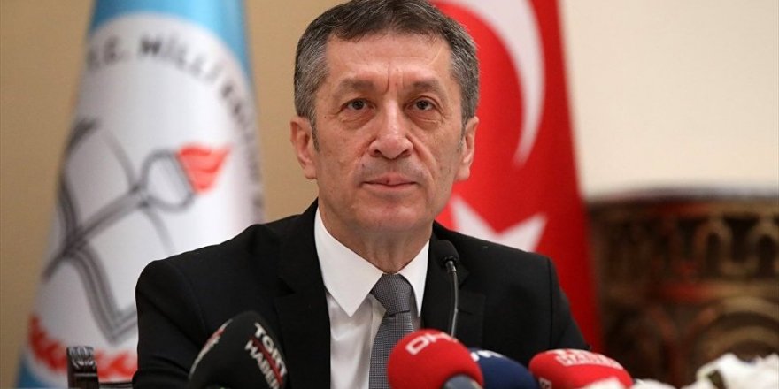 Bakan Selçuk: "Tekli eğitime geçmeyi hedefliyoruz."