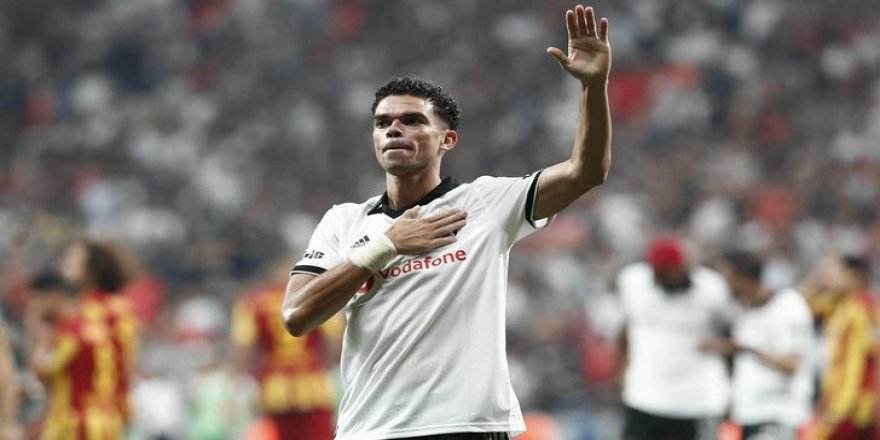 Pepe'nin yeni adresi belli oldu!