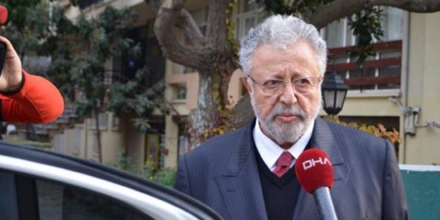 Metin Akpınar adliyeye götürüldü