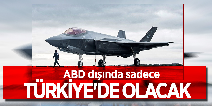 Resmen açıklandı: ABD dışında sadece Türkiye'de olacak