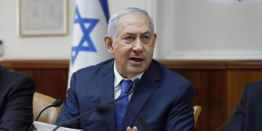 Netanyahu'ya şok! Erken seçime gidiliyor