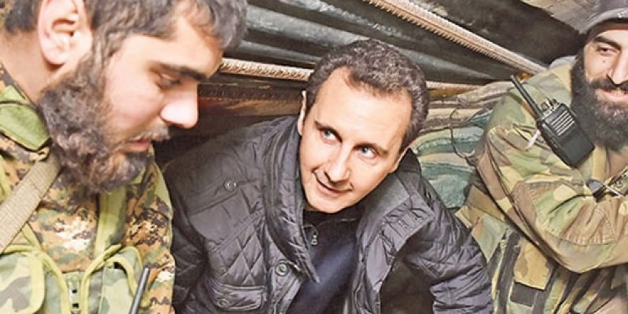 Esed rejimi Münbiç'e girdi