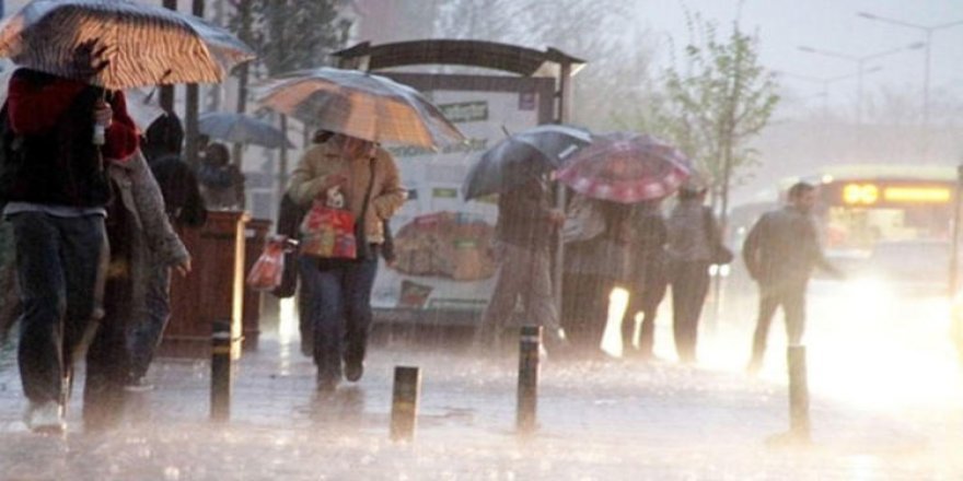 Meteorolojiden Marmara ve Ege uyarısı