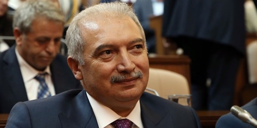 Mevlüt Uysal, Büyükçekmece'den aday gösterildi