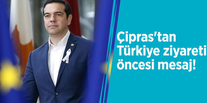 Çipras'tan Türkiye ziyareti öncesi mesaj!