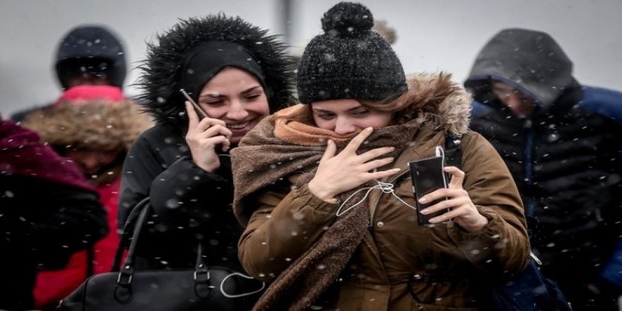 Meteoroloji açıkladı! Çarşamba günü başlıyor