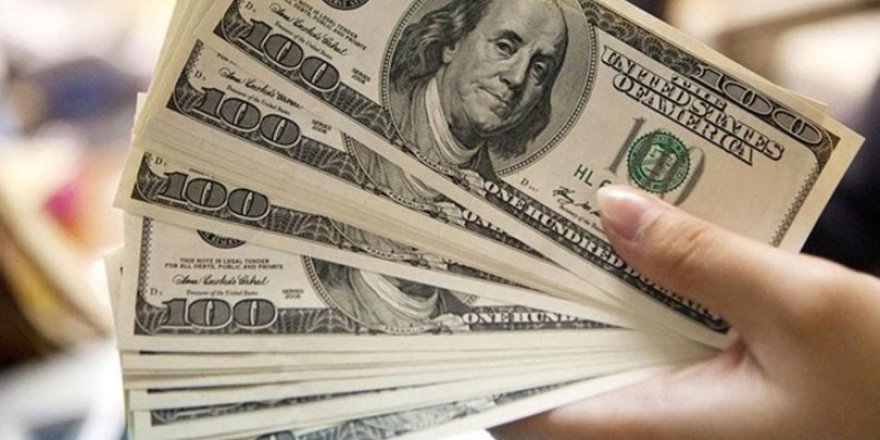 Dolar düşüşle başladı