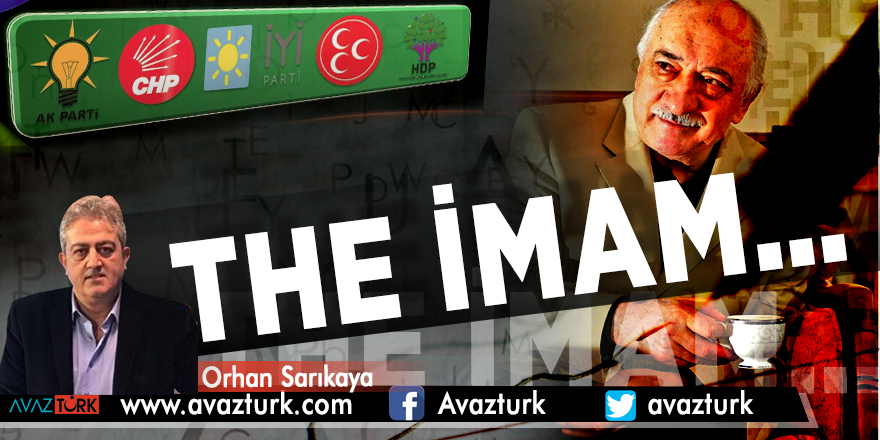 THE İMAM…