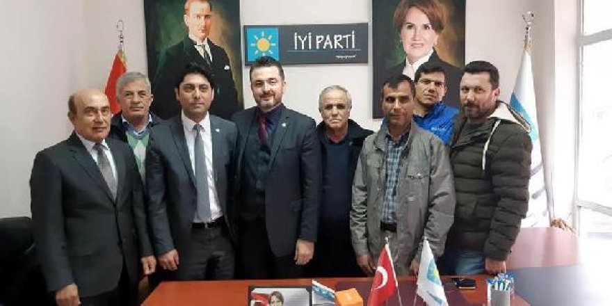 MHP'de flaş istifa! İYİ Parti'ye geçti