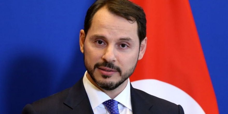 Bakan Berat Albayrak'tan bütçe mesajı