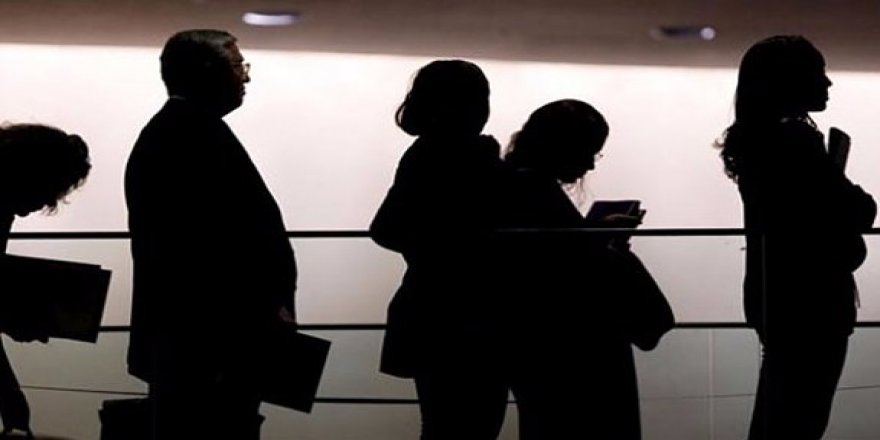 TÜİK işsizlik rakamlarını açıkladı