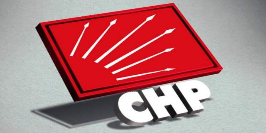 CHP'li isim adaylıktan çekildi!