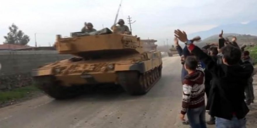 Suriye'den acı haber! 1 asker şehit