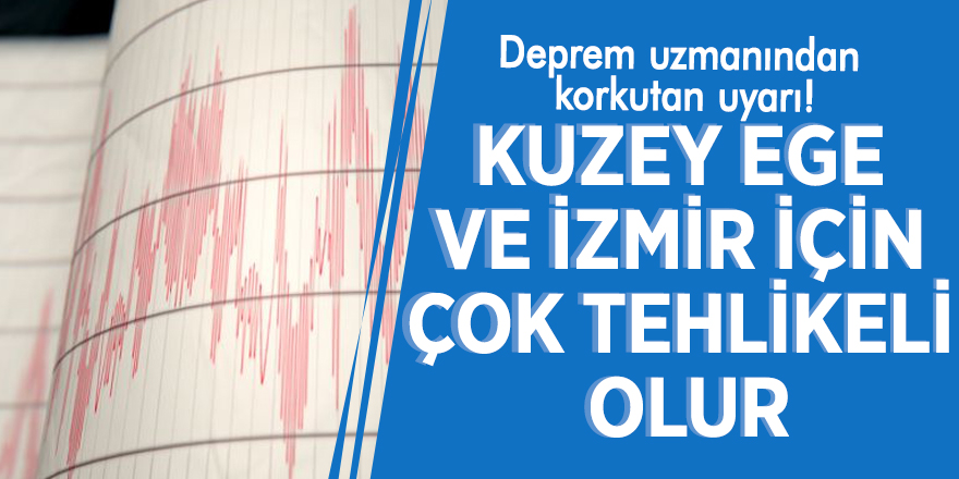 Deprem uzmanından o ilimiz için korkutan uyarı!